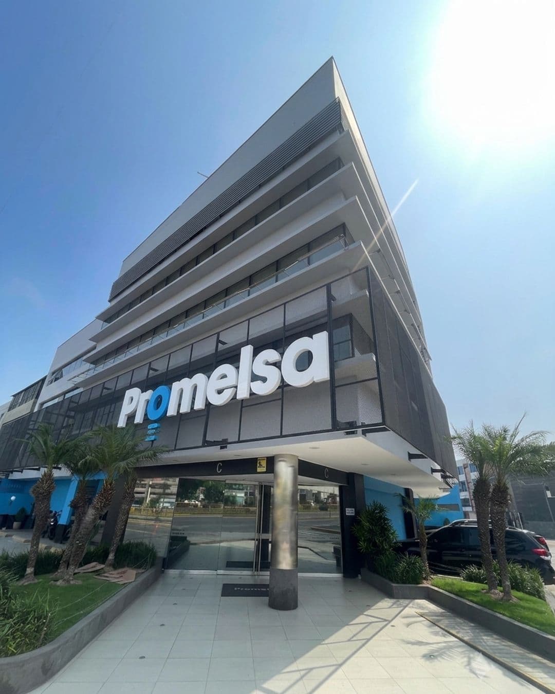 Edificio PROMELSA