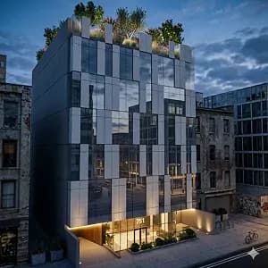 En Converge Arquitectura desarrollamos proyectos comerciales, residenciales y urbanos, orientados a la innovación y aplicación de nuevas tecnologías. 
