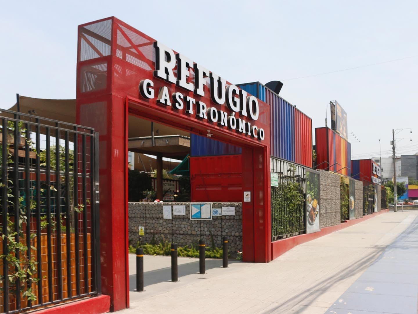 Foodcourt REFUGIO