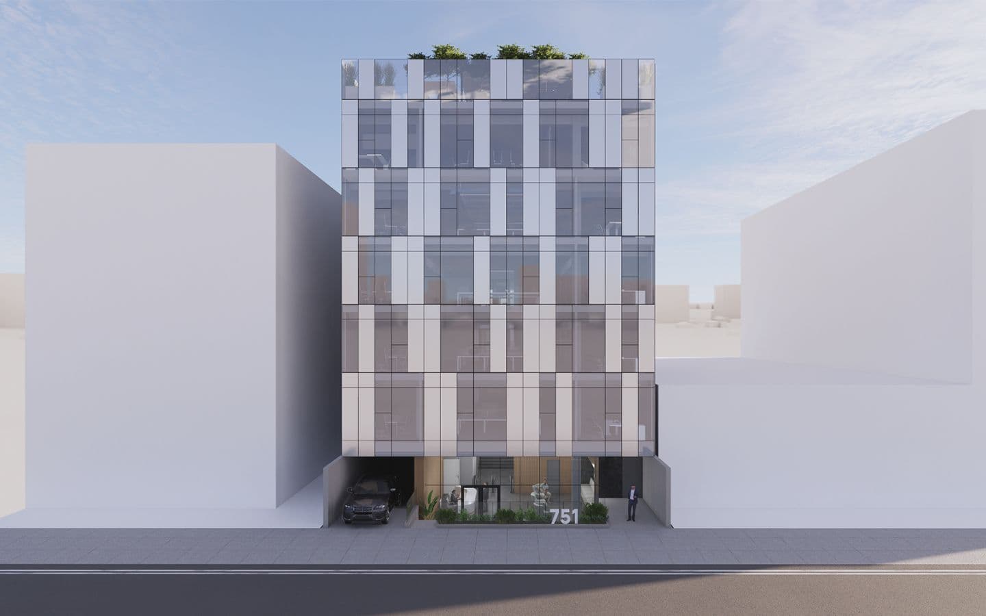 Edificio VICOP