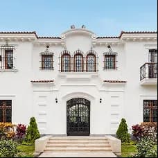 Residencia Embajada Suiza